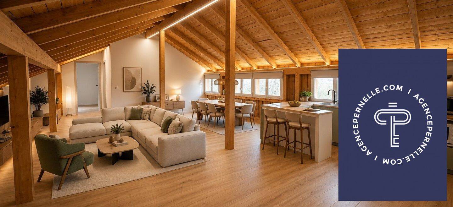 Appartement 3 pièces 64 m² · à Morteau · 64 m² · 133 000 €