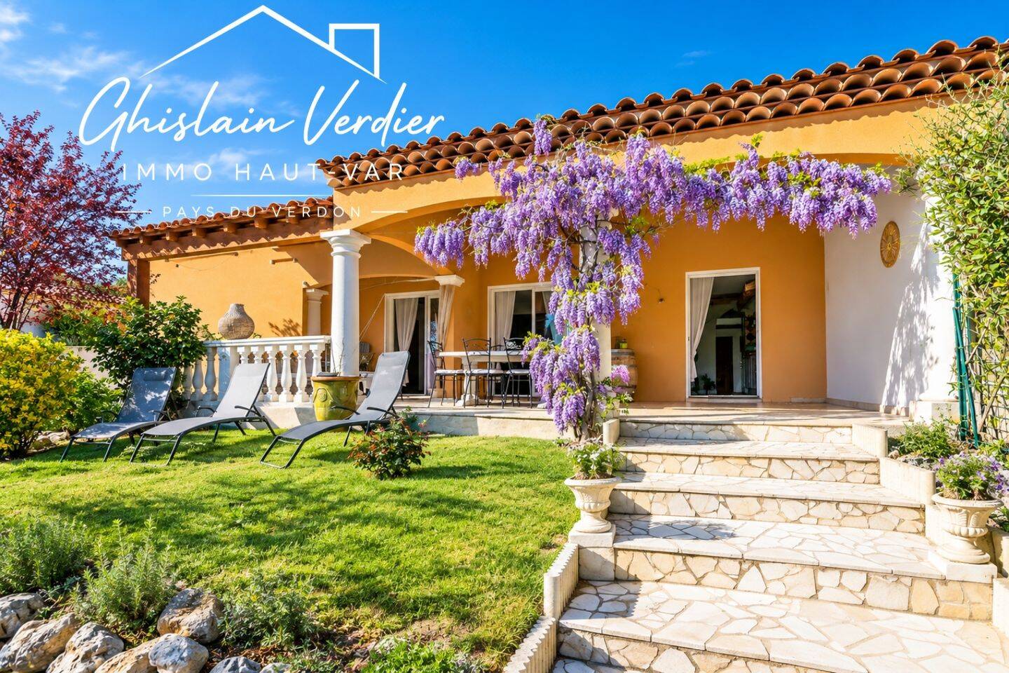 Maison 6 pièces 145 m² · à La Verdière · 145 m² · 365 000 €