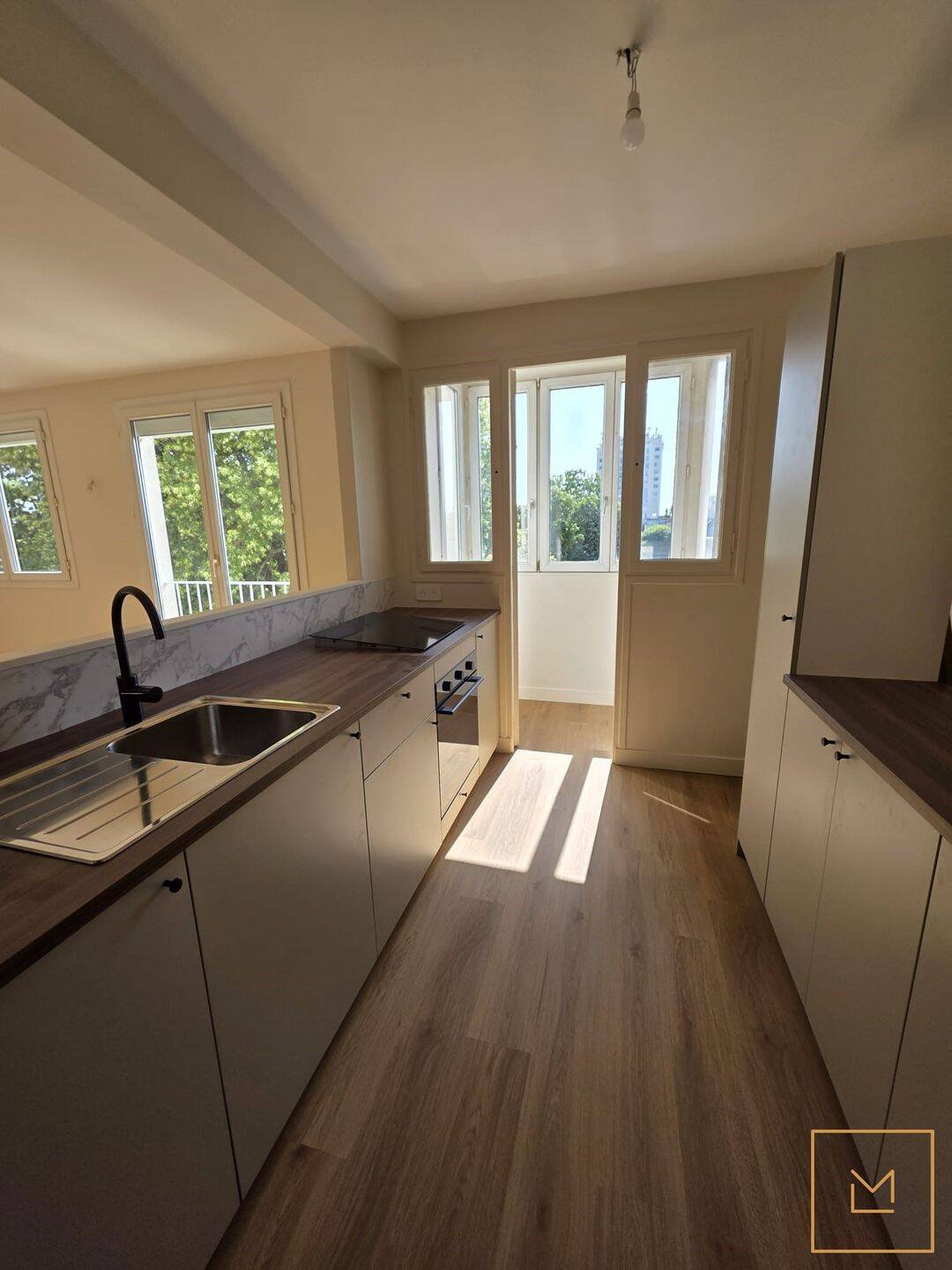 Appartement 3 pièces 53 m² · à Caen · 53,1 m² · 900 €/mois