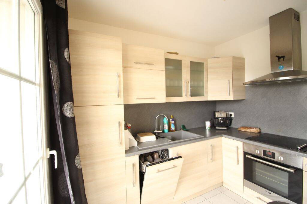 Appartement 2 pièces 41 m² · à Valleiry · 40,5 m² · 1 129 €/mois