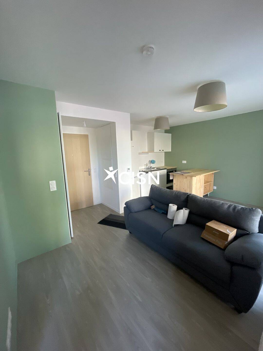 Appartement 1 pièce 34 m² · à Avrillé · 33,5 m² · 607 €