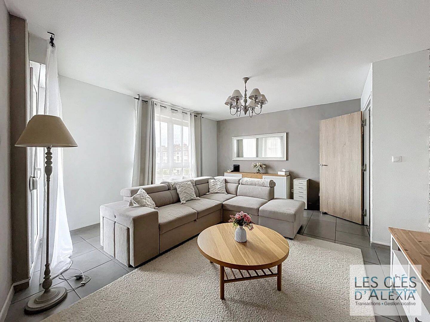 Appartement 4 pièces 79 m² · à Givors · 79,1 m² · 165 000 €