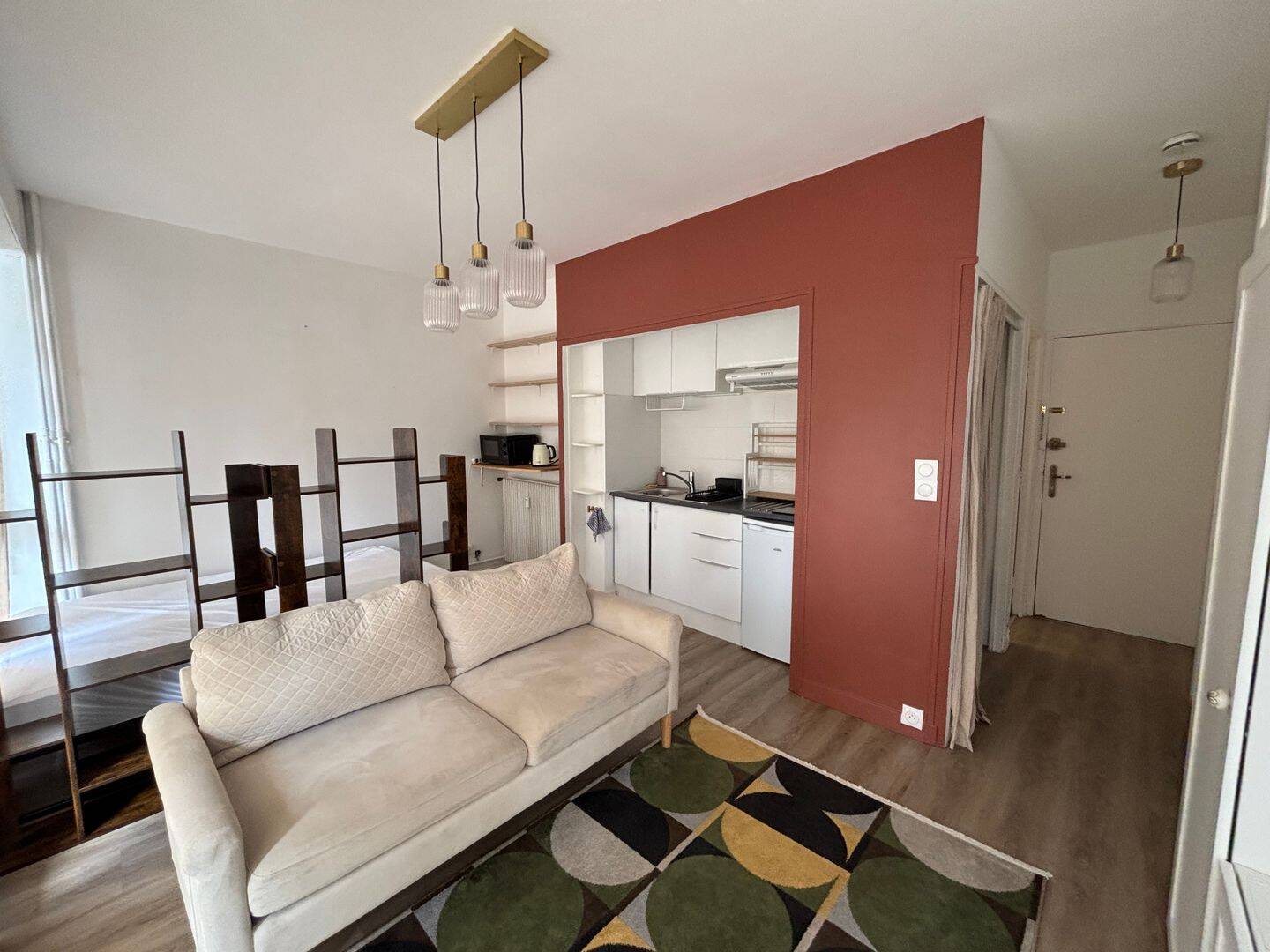 Appartement 1 pièce 24 m² · à Le Pecq · 24 m² · 870 €