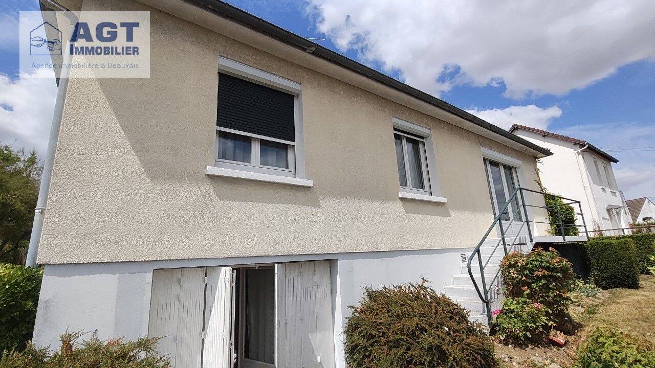 Maison 4 pièces 108 m² · à Beauvais · 108 m² · 199 000 €