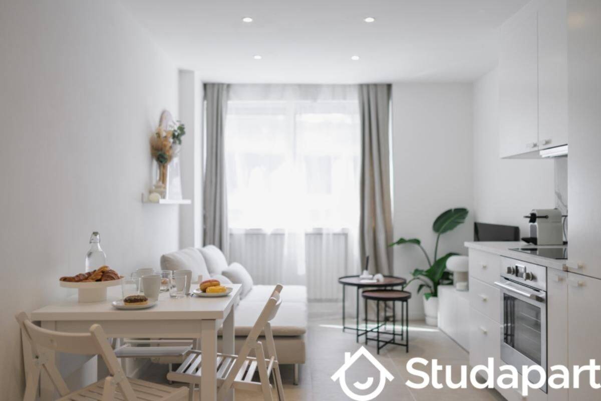 4 pièces 62 m² · à Nice · 62 m² · 2 100 €