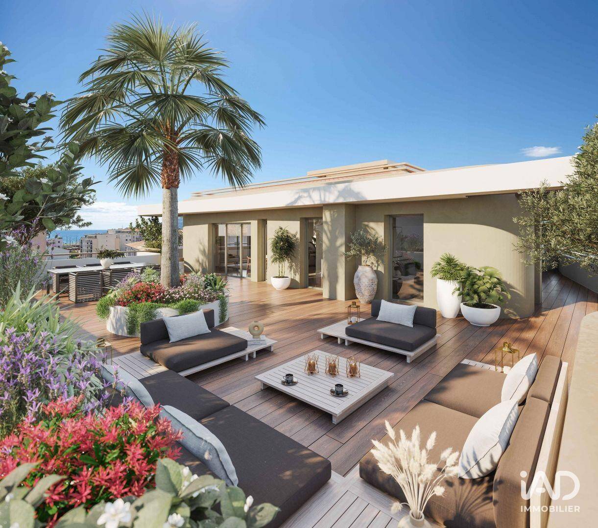 Appartement 5 pièces 127 m² · à Cannes · 127 m² · 1 367 000 €
