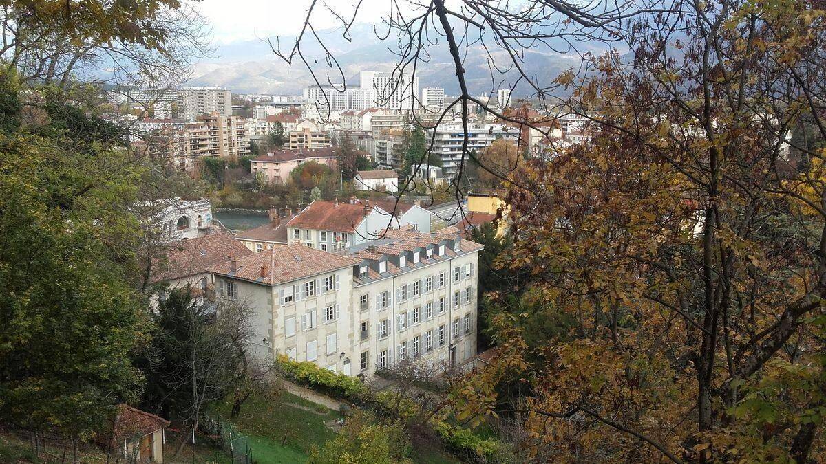 Appartement 2 pièces 35 m² · à Grenoble · 35 m² · 710 €