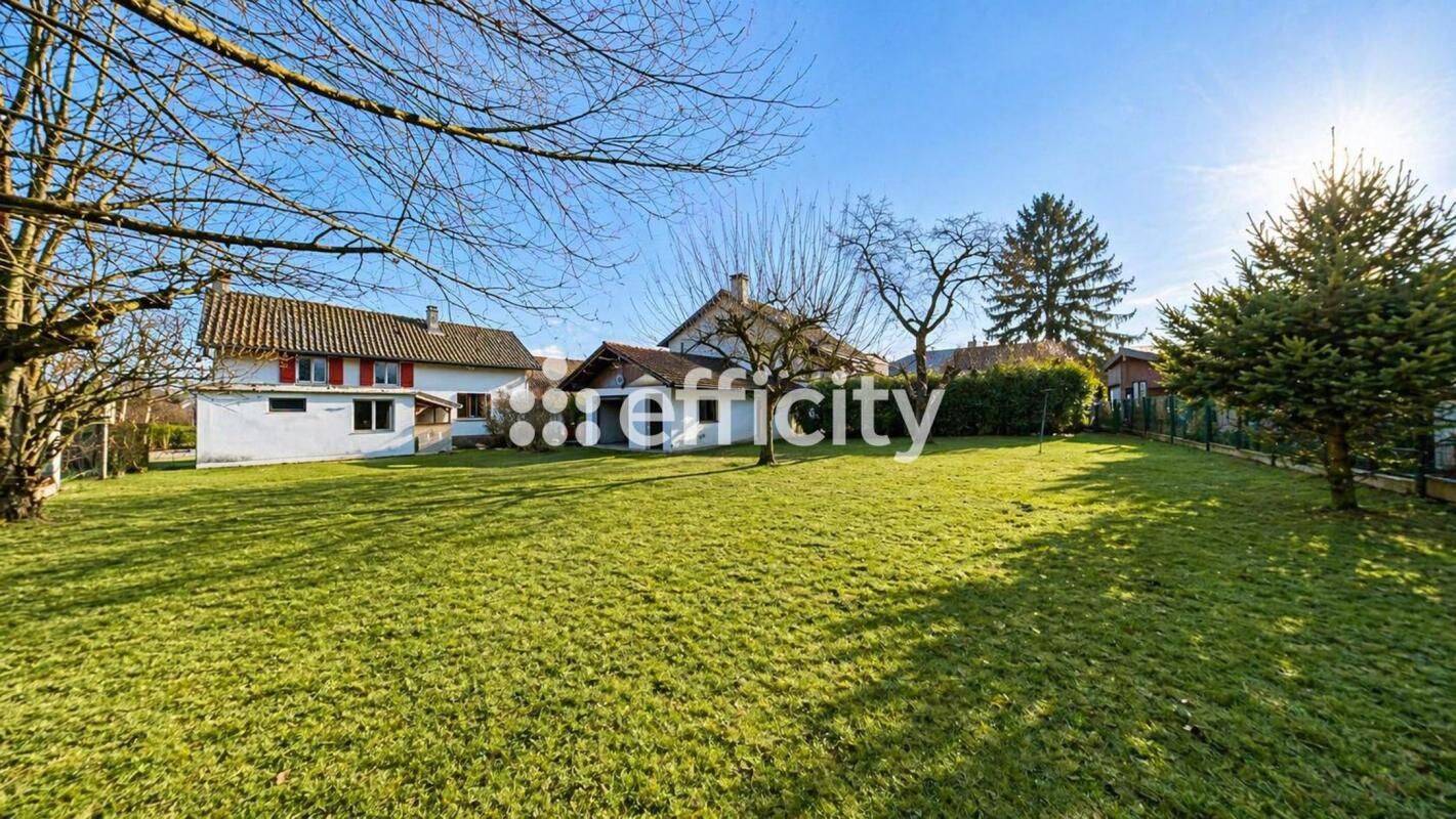 Maison 3 pièces 70 m² · à Arenthon · 70 m² · 267 500 €