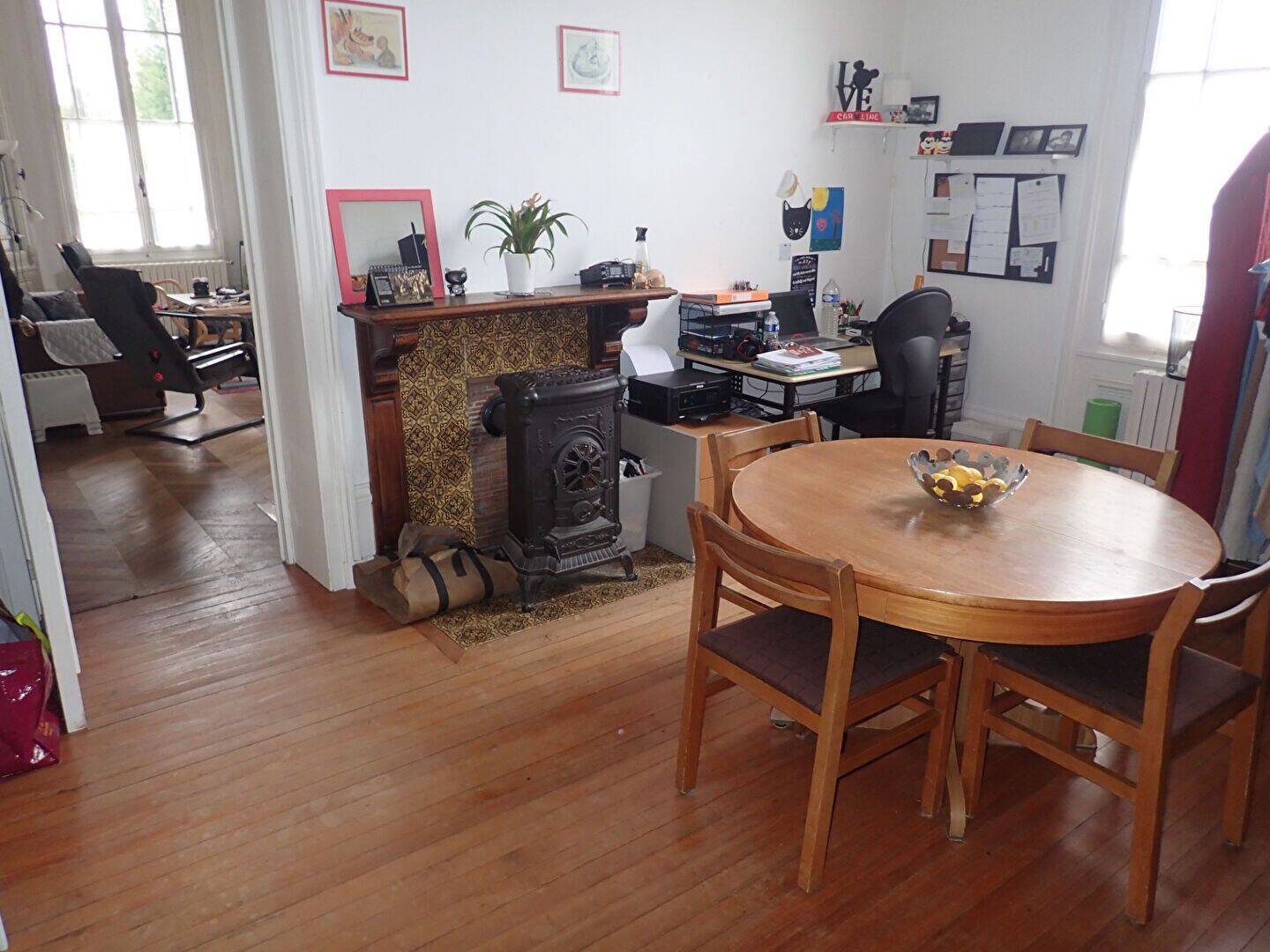 Appartement 5 pièces 117 m² · à Montivilliers · 117 m² · 149 900 €