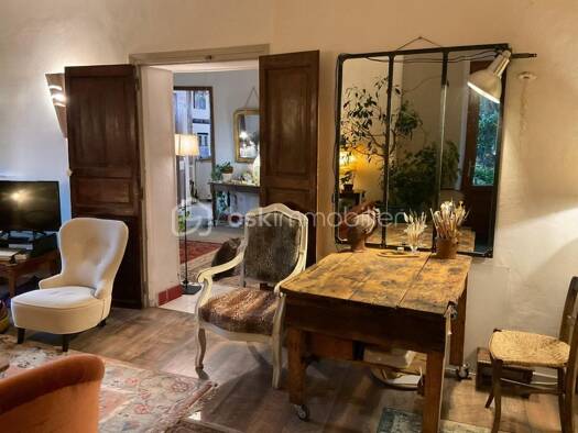 Demeure à vendre 299 000 € 6 pièces 4 chambres 154 m² Villemagne-l'Argentière 34600