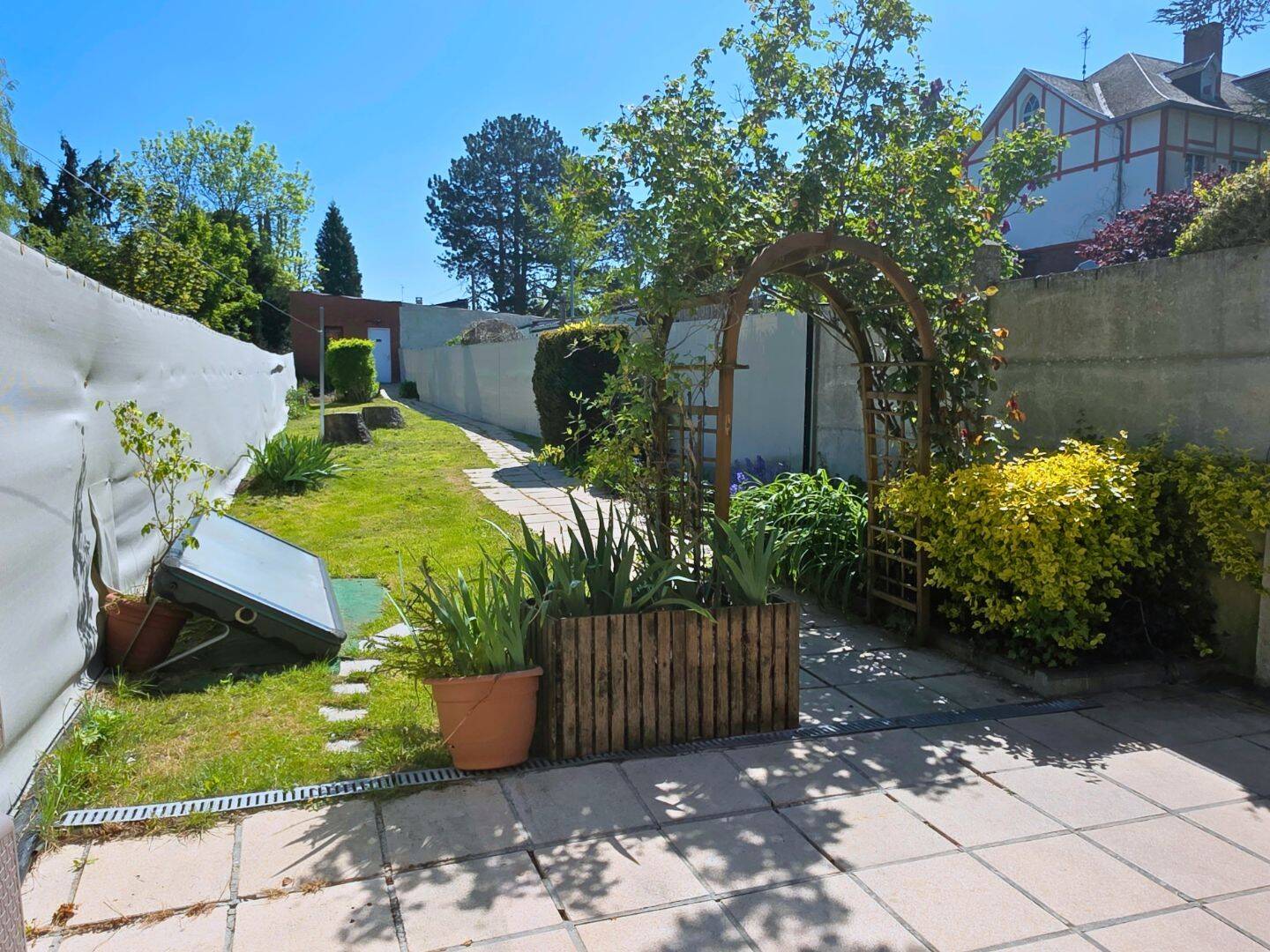 Maison 5 pièces 100 m² · à Saint-Saulve · 100 m² · 180 000 €