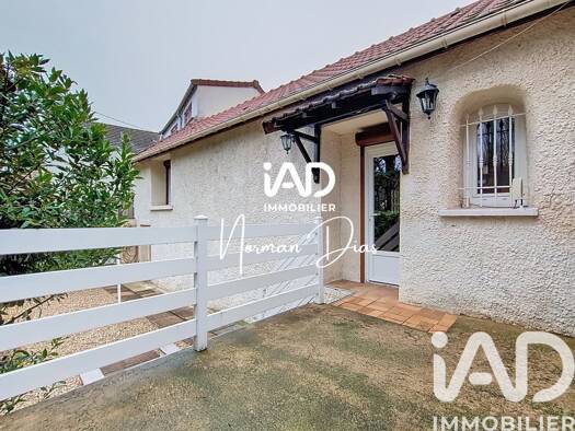 Maison à vendre 169 000 € 3 pièces 2 chambres 53,4 m² Ouest Fosses 95470