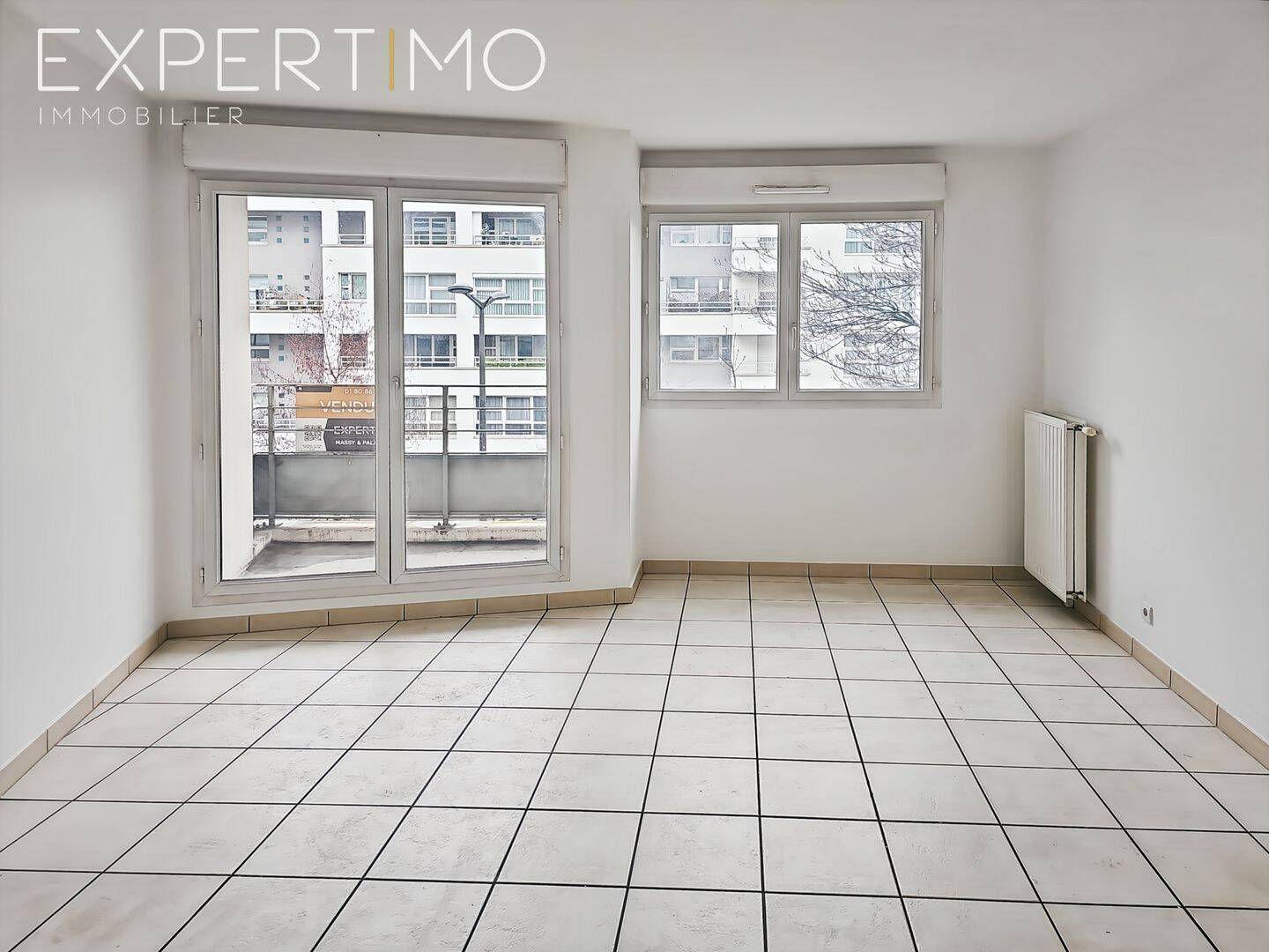Appartement 3 pièces 56 m² · à Massy · 56,3 m² · 262 000 €