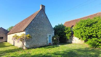 Mas à vendre 37 000 € 1 pièce Selles-sur-Cher 41130