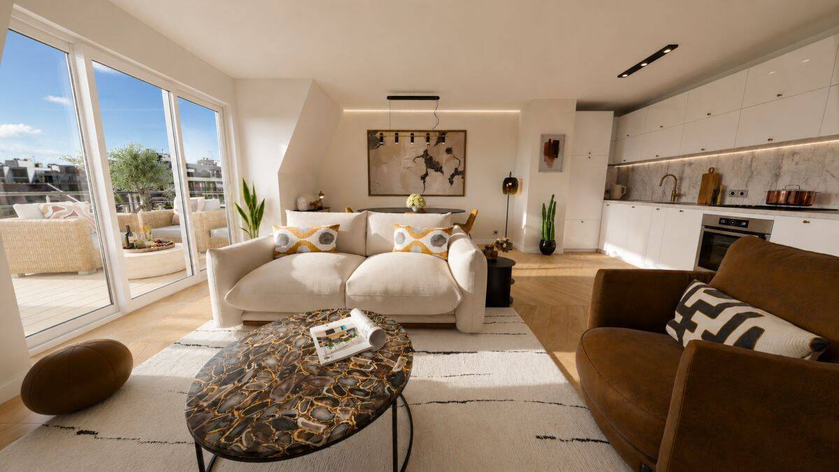 Appartement 4 pièces 82 m² · à Villepinte · 81,5 m² · 319 900 €