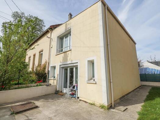 Maison de ville à vendre 280 000 € 3 pièces 75 m² 132 m² de terrain Haut Pays Villeneuve-le-Roi 94290