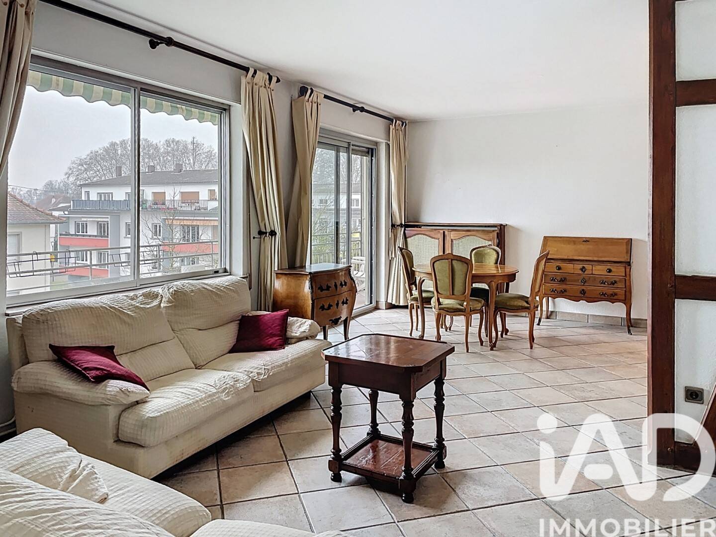 Appartement 4 pièces 114 m² · à Illkirch-Graffenstaden · 114 m² · 255 000 €
