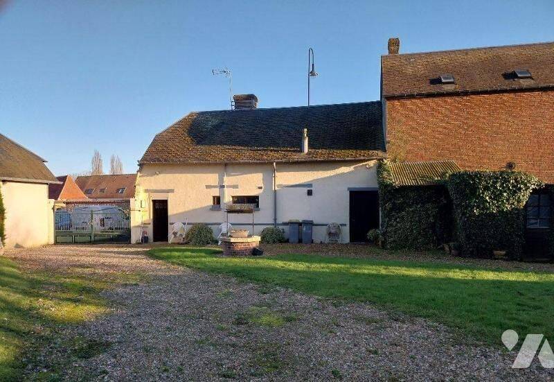 Maison 6 pièces 108 m² · à Iville · 108 m² · 130 000 €