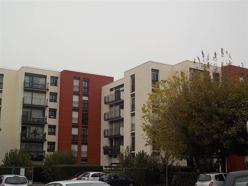 Appartement 2 pièces 46 m² · à Les Clayes-sous-Bois · 45,9 m² · 890 €