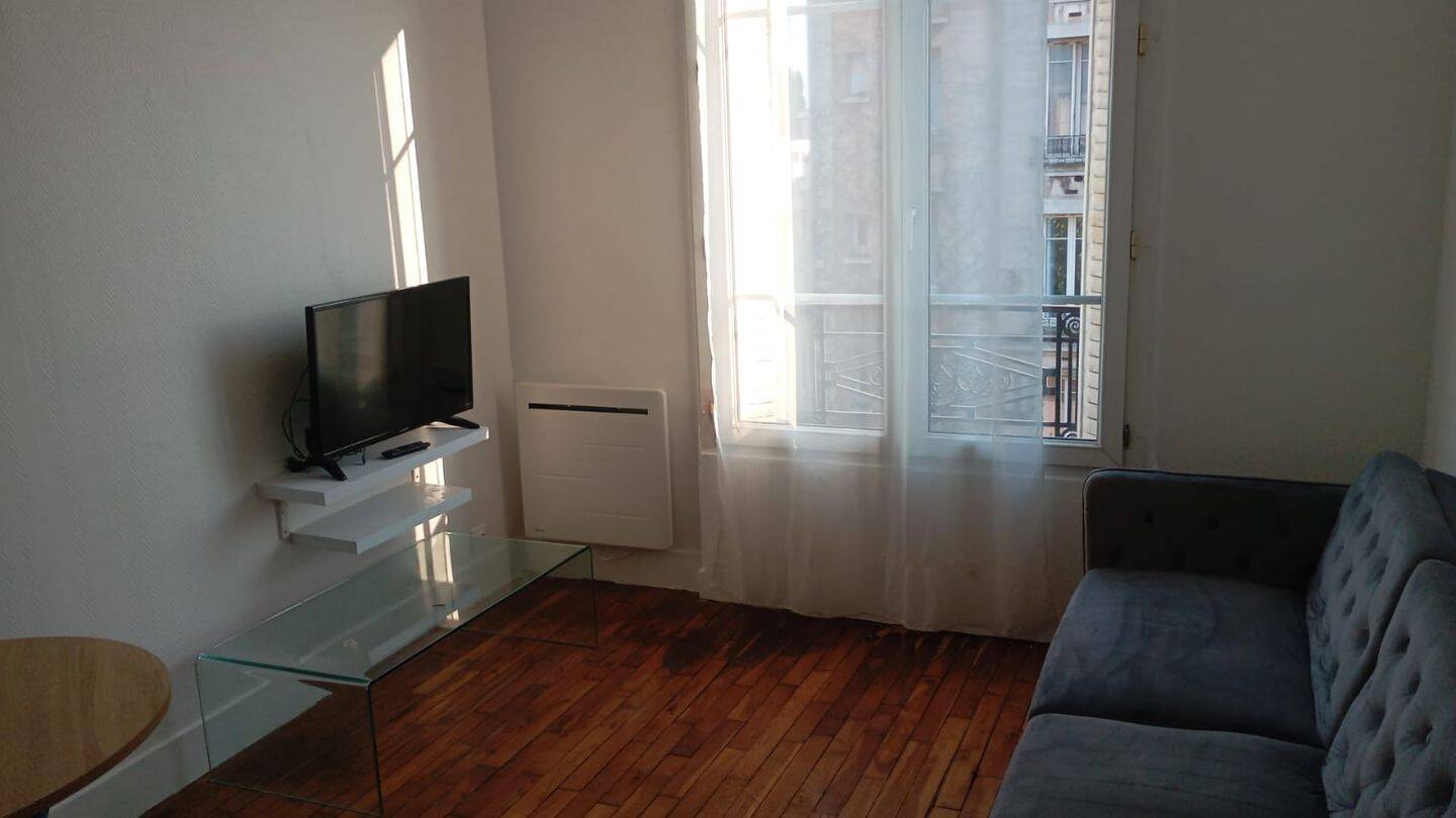 Appartement 2 pièces 34 m² · à Romainville · 34 m² · 880 €