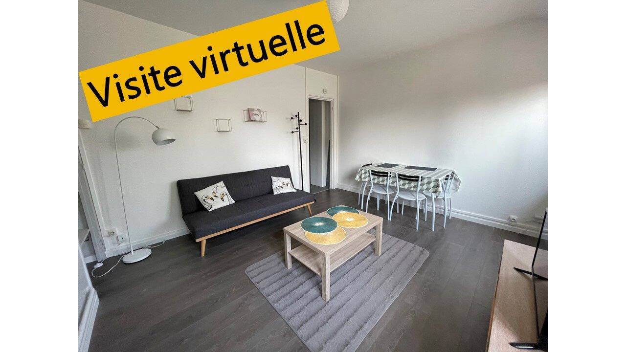 Appartement 2 pièces 39 m² · à Amiens · 38,8 m² · 680 €/mois