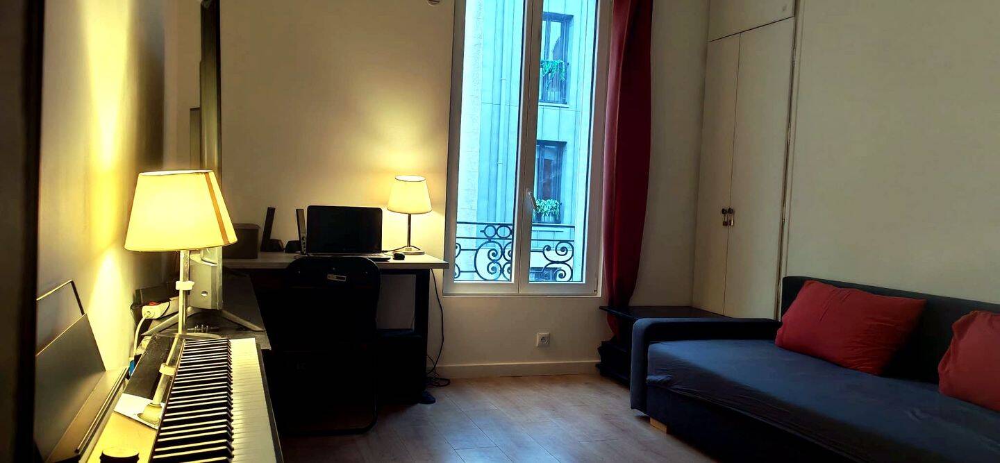 Appartement 1 pièce 21 m² · à Boulogne-Billancourt · 21 m² · 950 €/mois