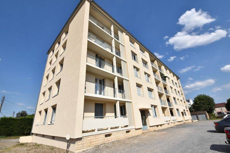 Appartement 3 pièces 63 m² · à Digoin · 63 m² · 74 000 €