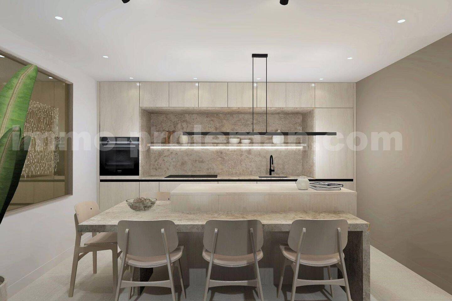 Appartement 4 pièces 101 m² · à Douvaine · 100,5 m² · 648 000 €