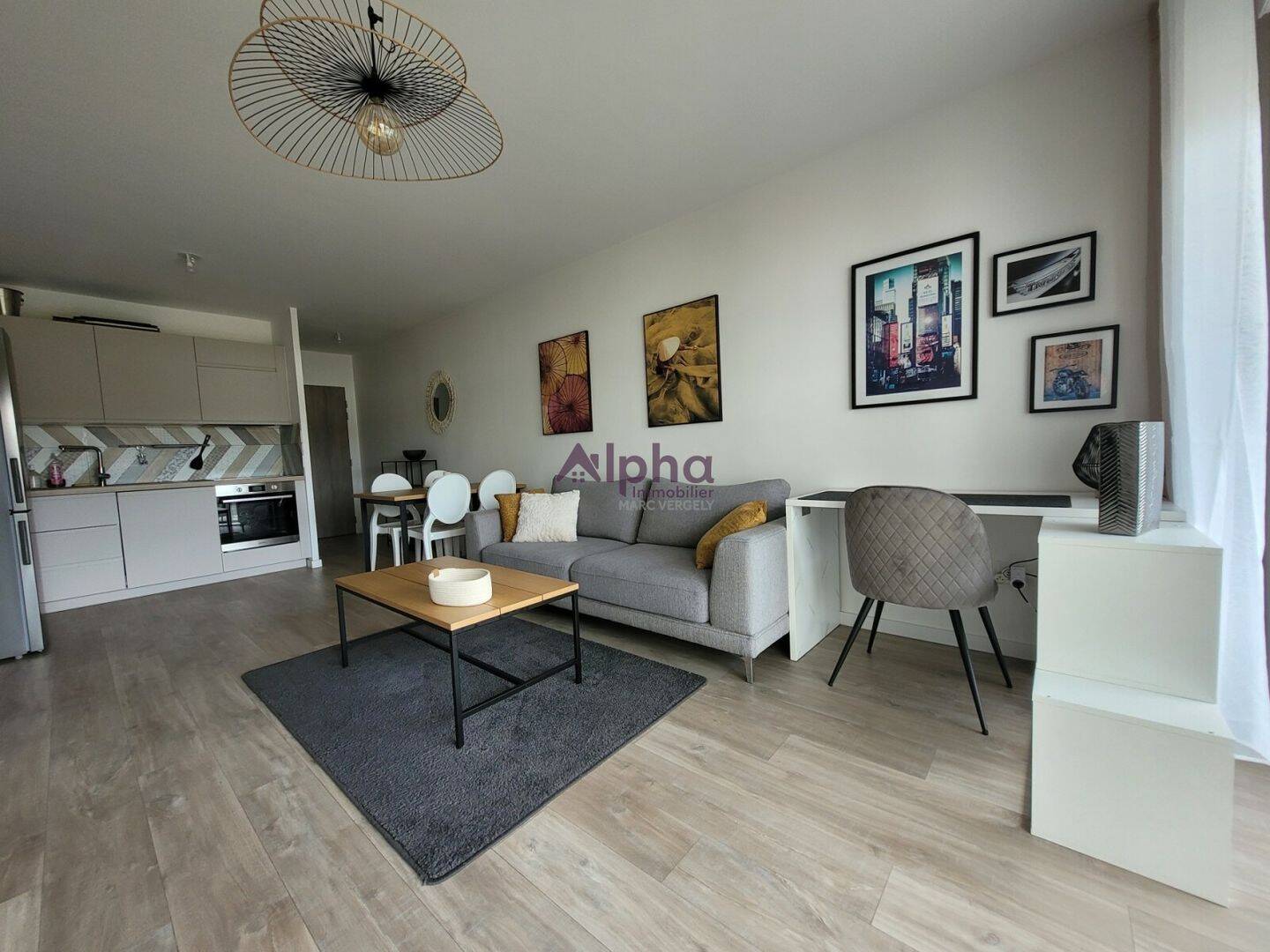 Appartement 2 pièces 49 m² · à Montauban · 49,4 m² · 700 €