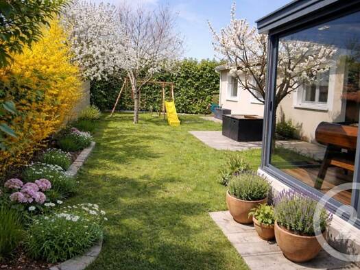 Maison de plain-pied à vendre 409 000 € 5 pièces 4 chambres 143,1 m² 588 m² de terrain Cugnaux 31270