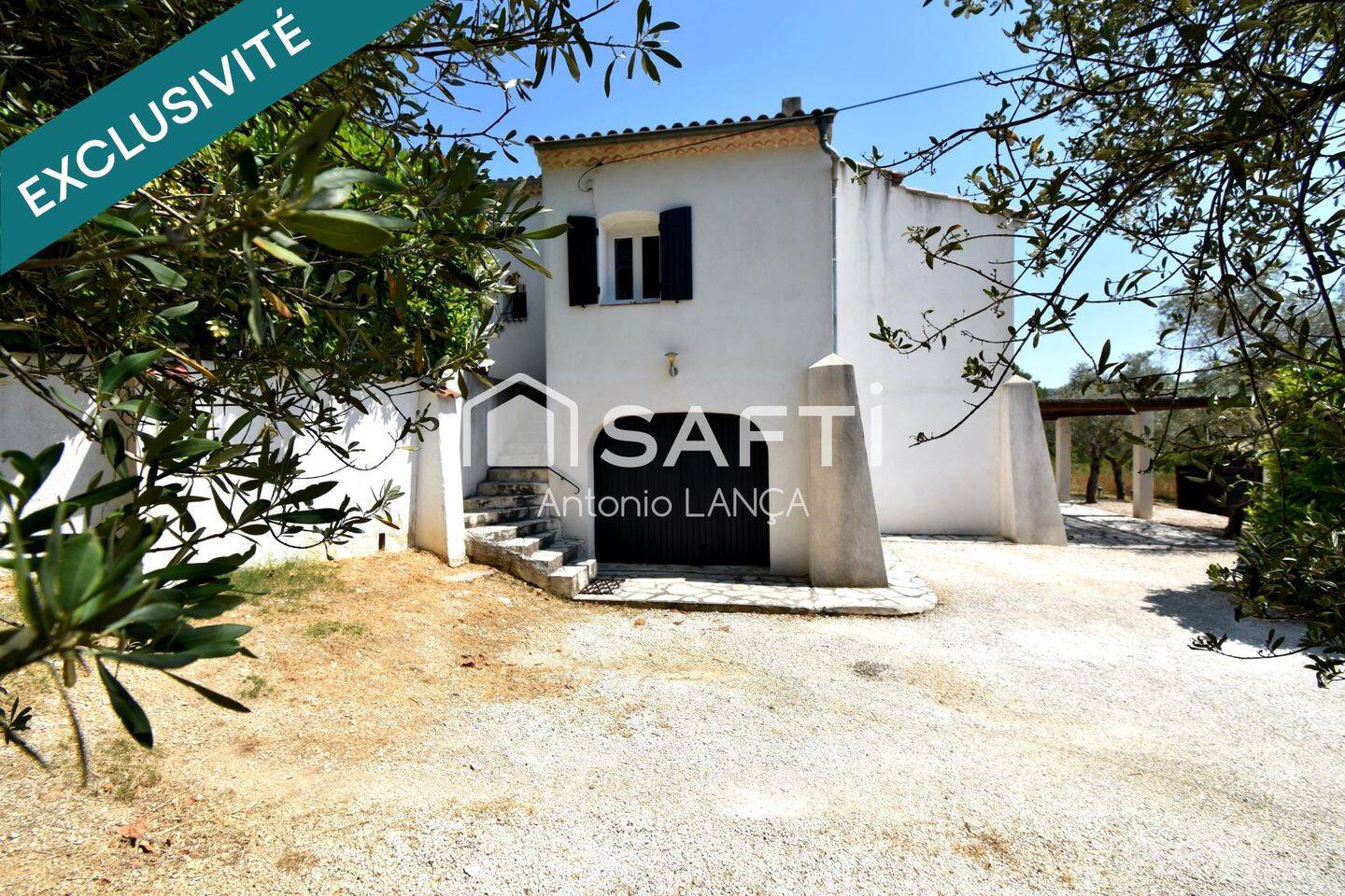 Maison 6 pièces 126 m² · à Ventabren · 126 m² · 690 000 €