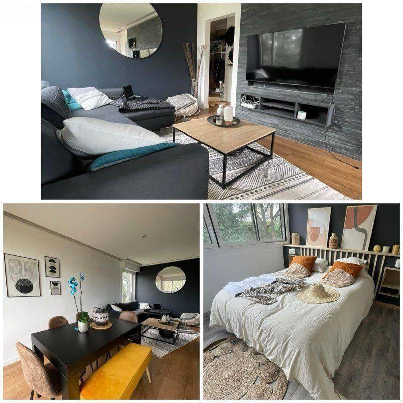 Appartement 2 pièces 45 m² · à Nantes · 45 m² · 830 €/mois