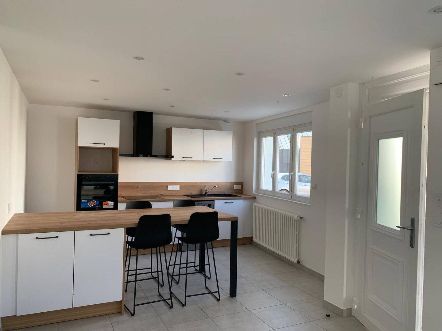 Maison 5 pièces 106 m² · à Crédin · 106,2 m² · 800 €