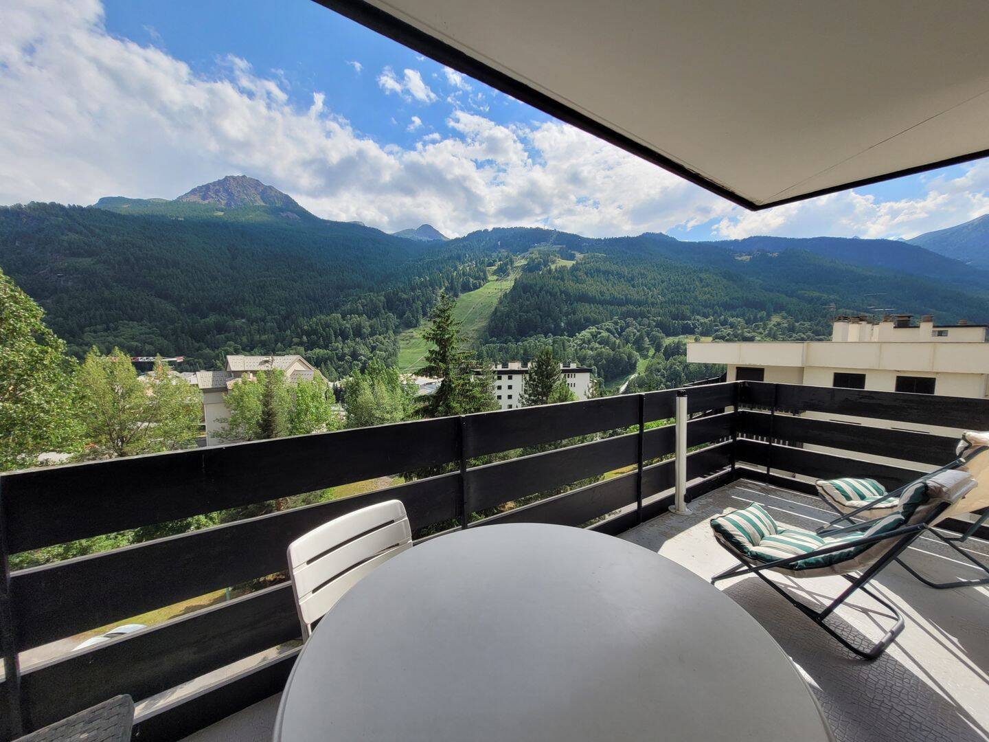 Appartement 3 pièces 63 m² · à Saint-Chaffrey · 63,3 m² · 350 000 €