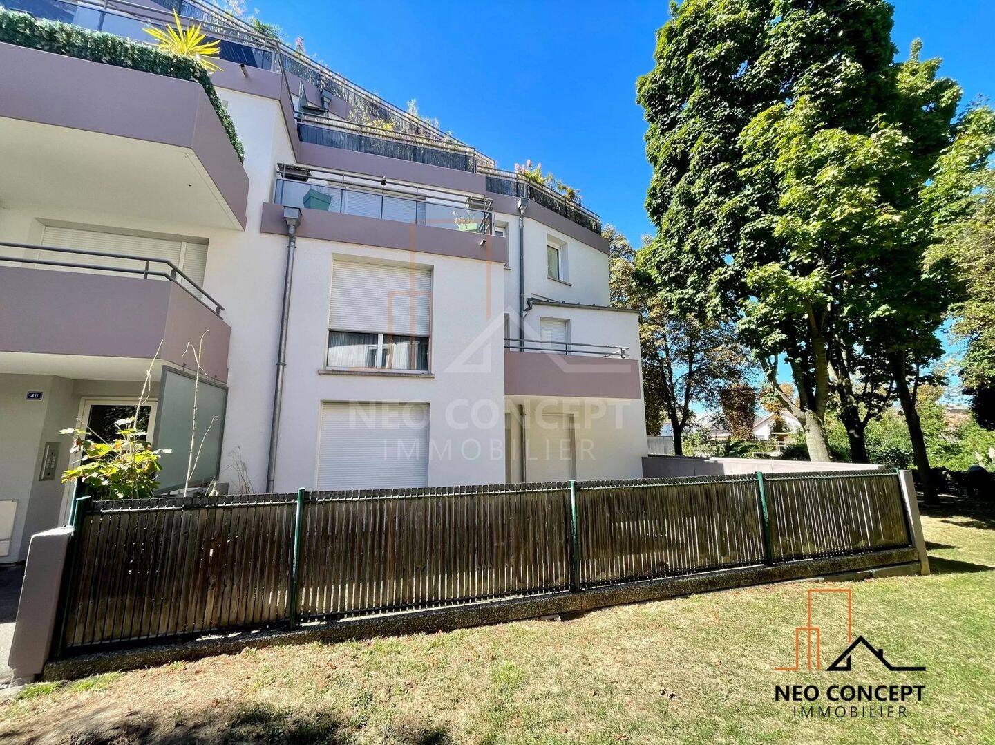 Appartement 3 pièces 67 m² · à Bischheim · 67,1 m² · 230 000 €