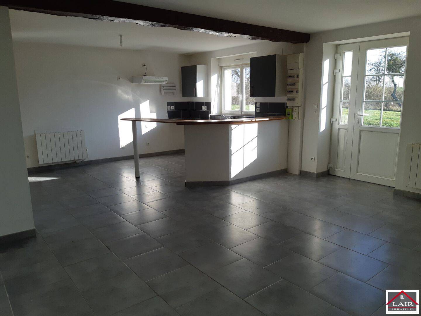 Appartement 3 pièces 65 m² · à Sées · 65,4 m² · 540 €/mois