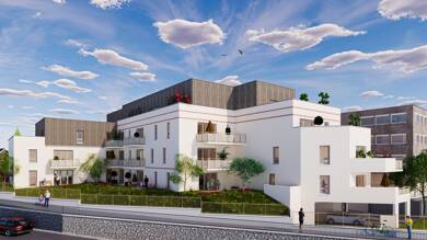 Appartement à vendre 274 300 € 4 pièces 90 m² disponible à partir du 31/12/2027 Rochelles Dreux 28100