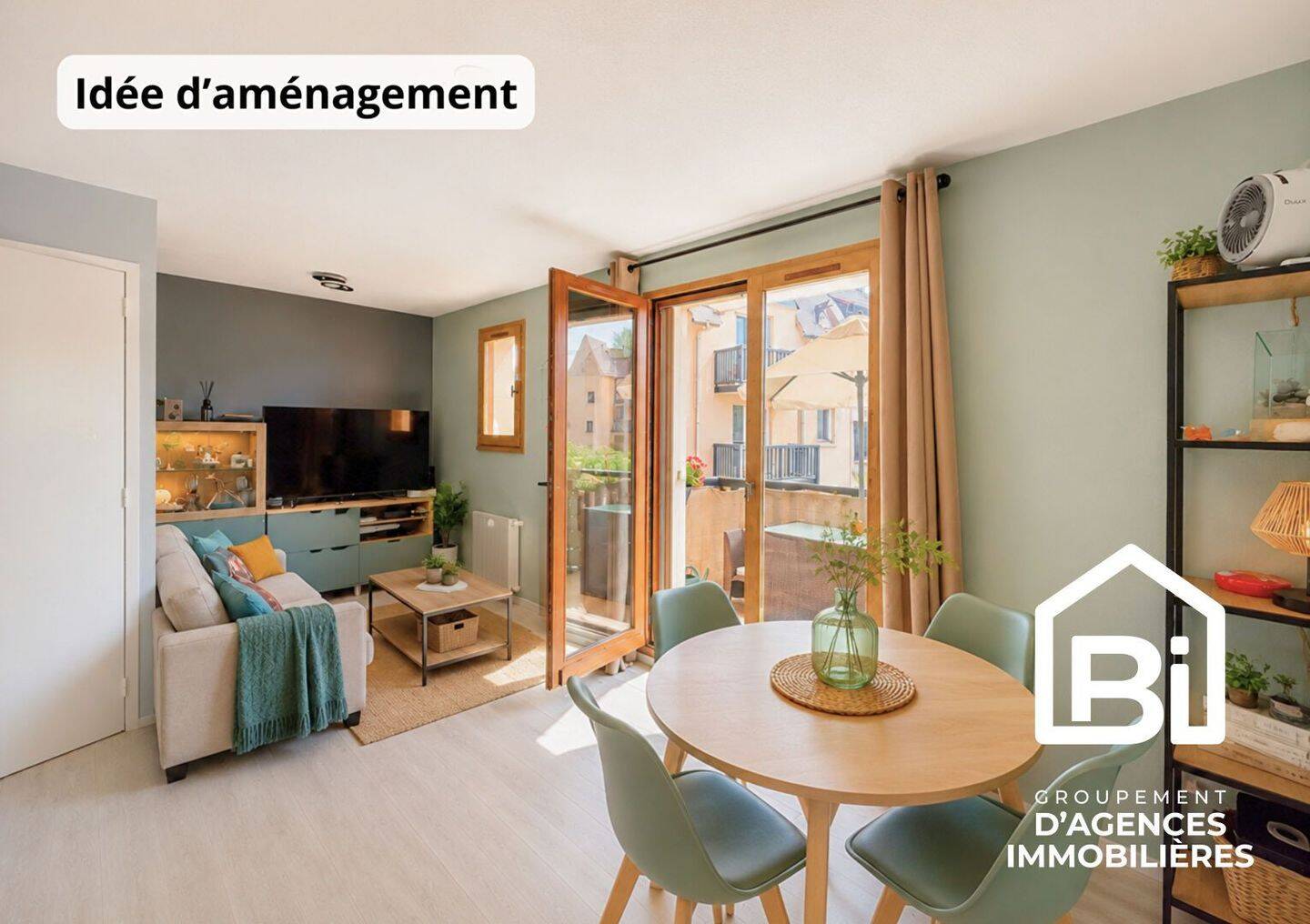 Appartement 2 pièces 31 m² · à Ouistreham · 30,5 m² · 139 700 €