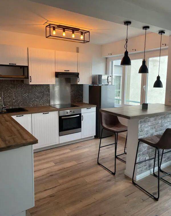 Appartement 2 pièces 45 m² · à Nancy · 45 m² · 780 €