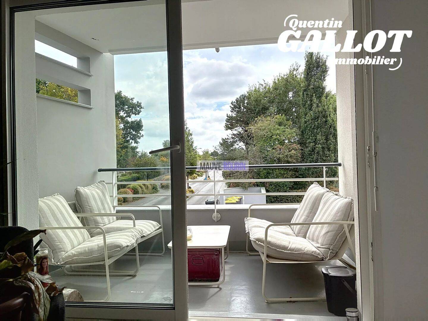 Appartement 2 pièces 43 m² · à Plescop · 43,3 m² · 660 €/mois