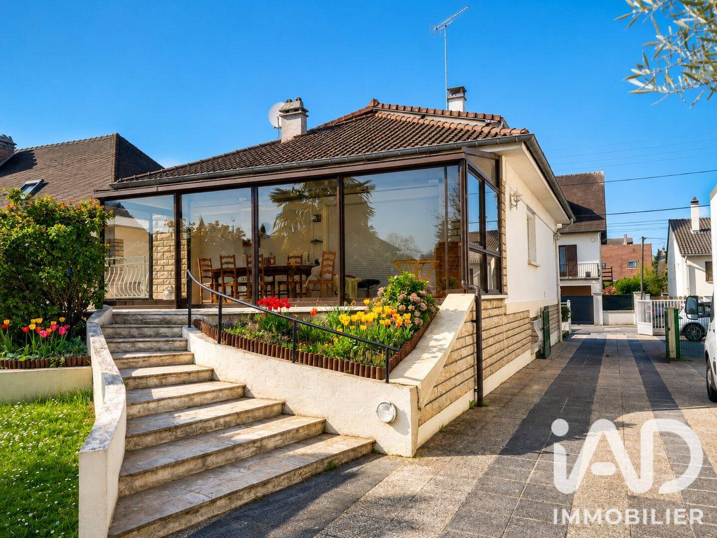 Maison 5 pièces 128 m² · à Morangis · 128 m² · 389 000 €