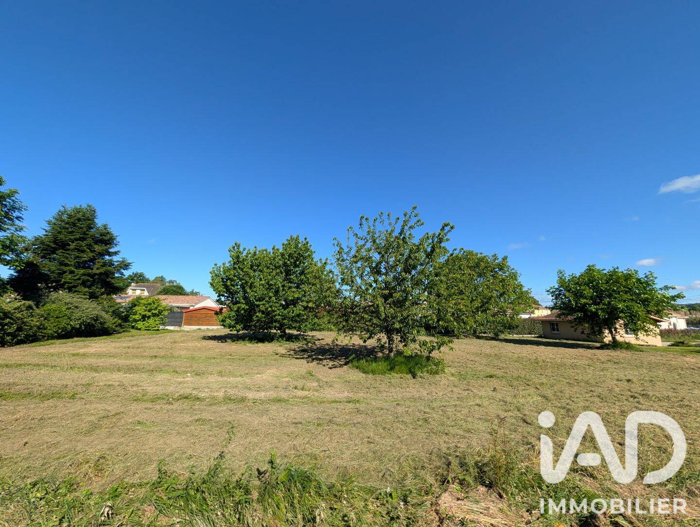 Terrain de 652 m² à Saint-Nauphary - photo 2