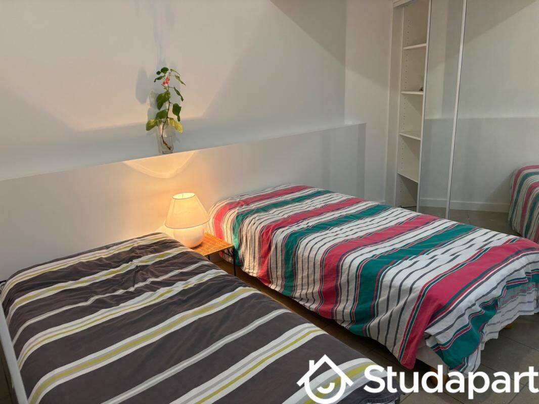 Appartement 2 pièces 40 m² · à Biarritz · 40 m² · 1 200 €