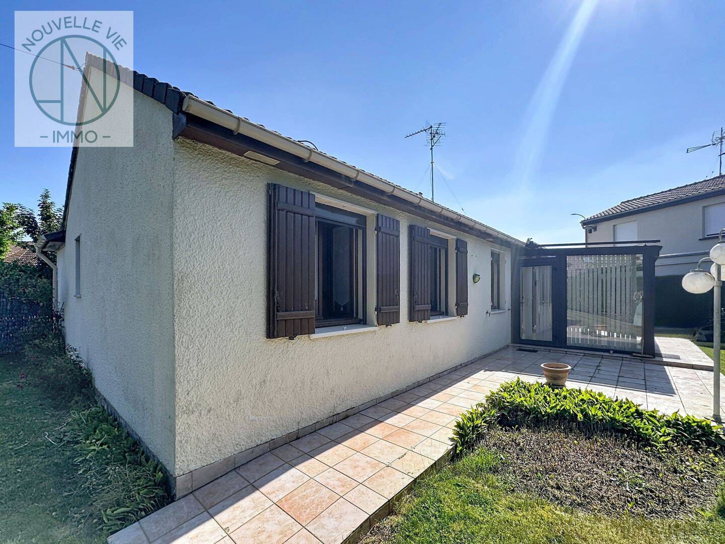 Maison 3 pièces 92 m² · à Leers · 92 m² · 323 000 €