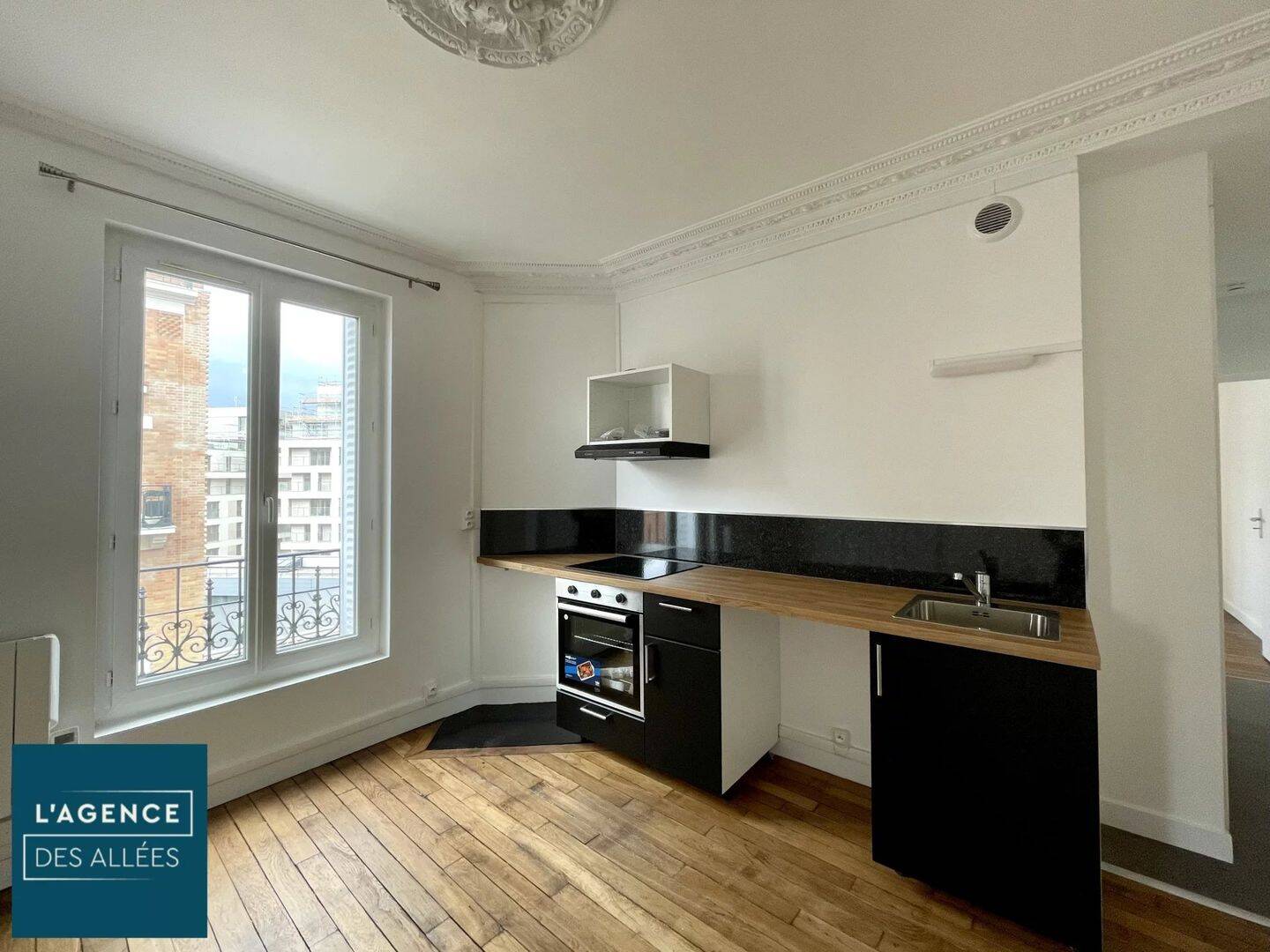 Appartement 3 pièces 48 m² · à Clichy · 48 m² · 1 418 €/mois