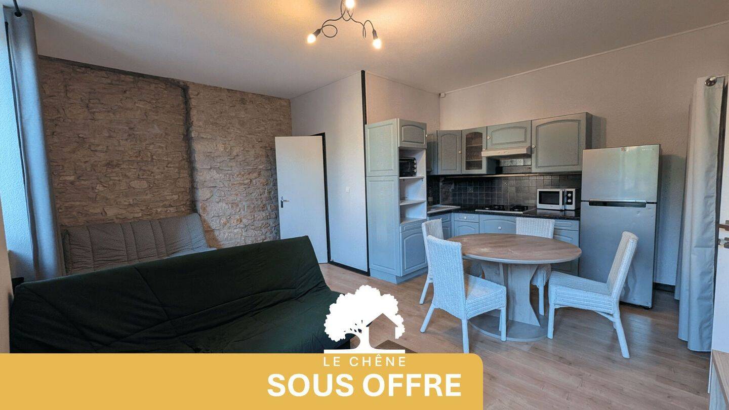 Appartement 1 pièce 30 m² · à Beaufort-Orbagna · 30 m² · 54 000 €