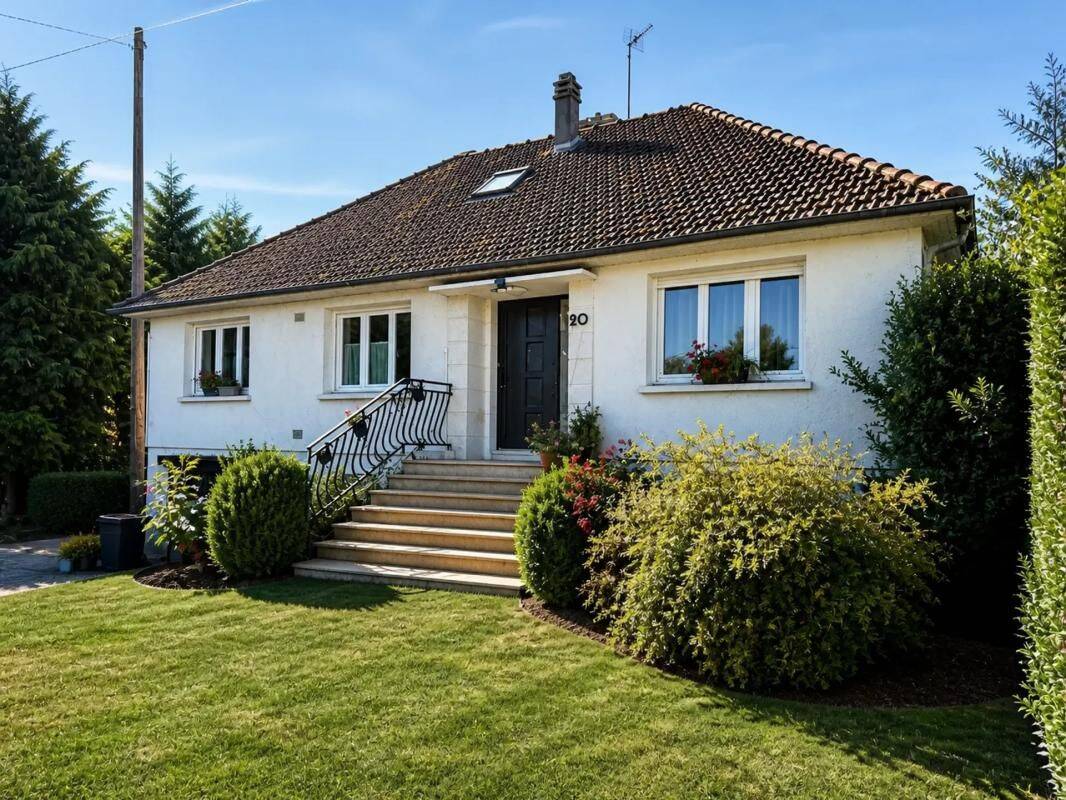 Maison 5 pièces 142 m² · à Crécy-en-Ponthieu · 142 m² · 198 000 €