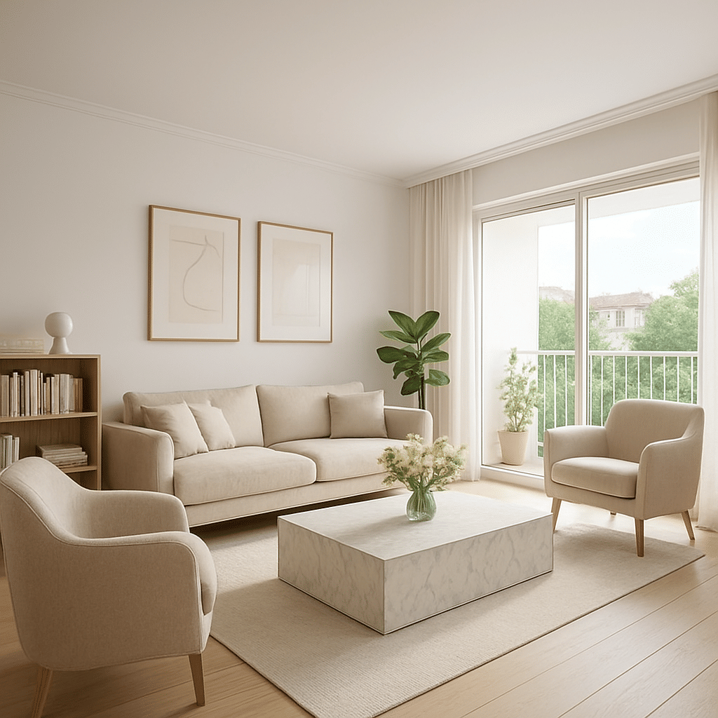 Appartement 4 pièces 81 m² · à Gujan-Mestras · 81 m² · 395 900 €