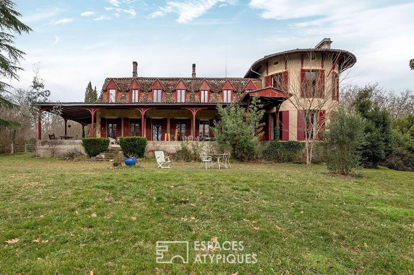 Maison 17 pièces 697 m² · à Bergerac · 697 m² · 780 000 €