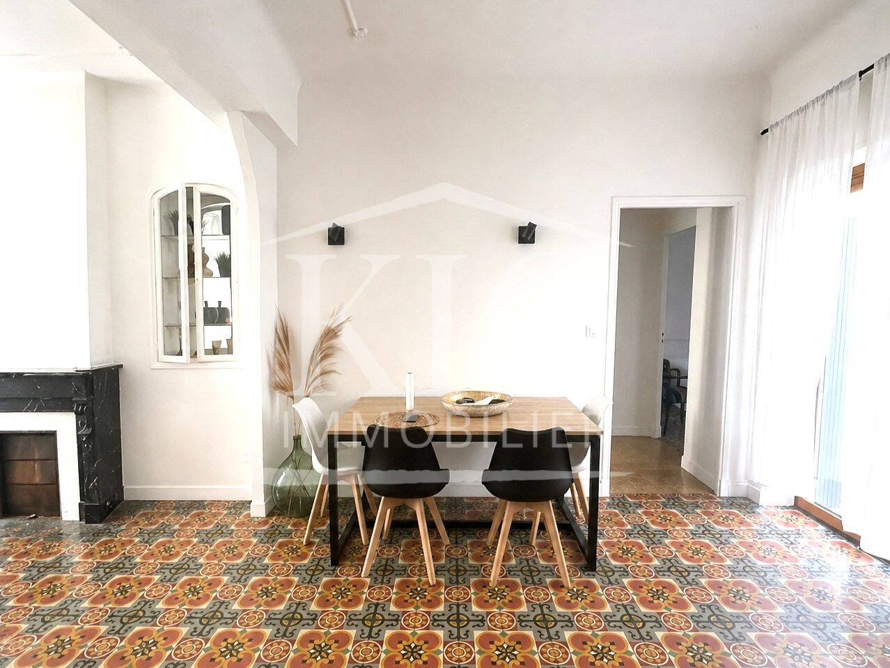 Appartement 4 pièces 91 m² · à Carcassonne · 91 m² · 135 000 €